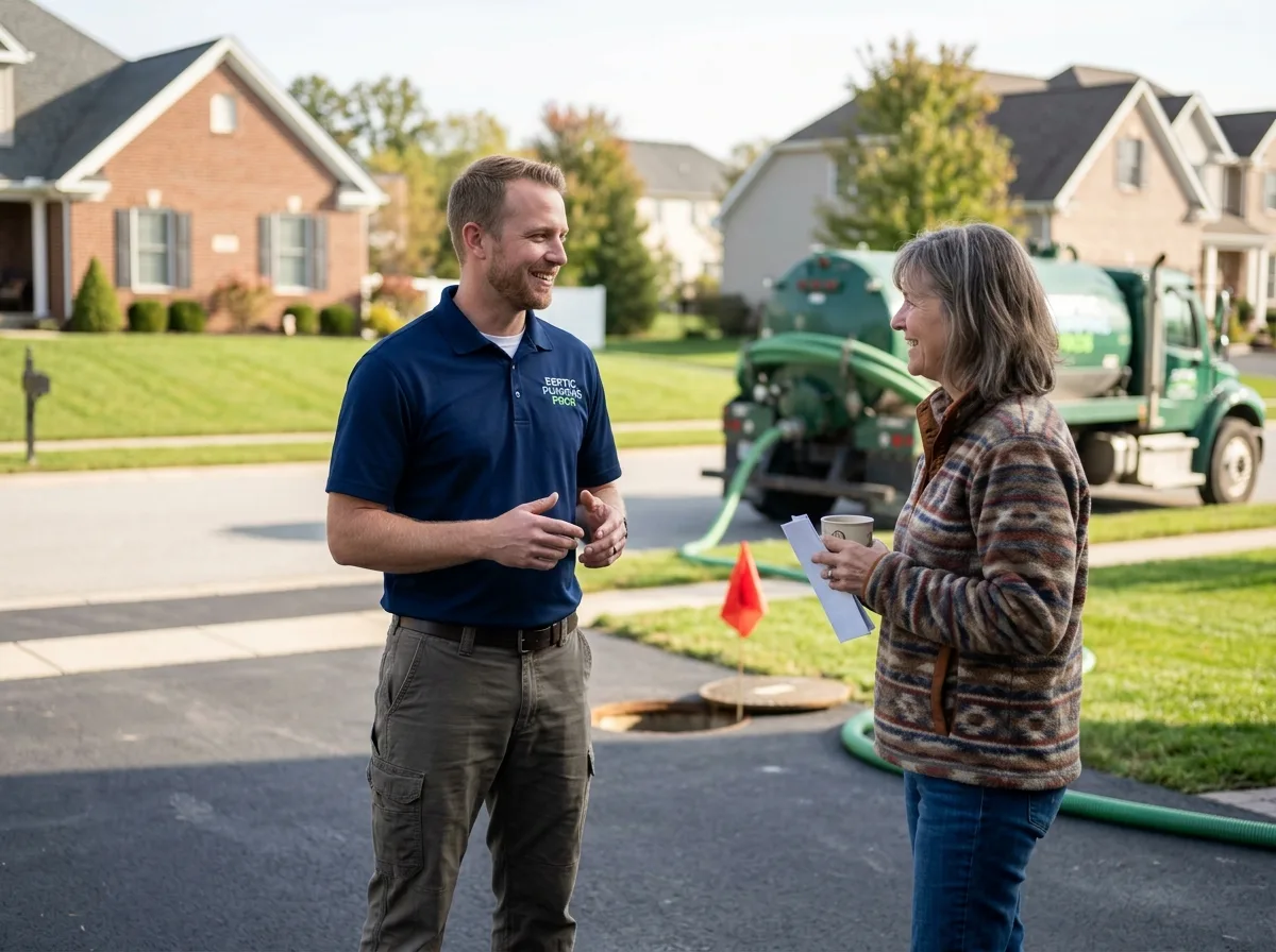 Emergency Septic Service in Rocky Hill, CT